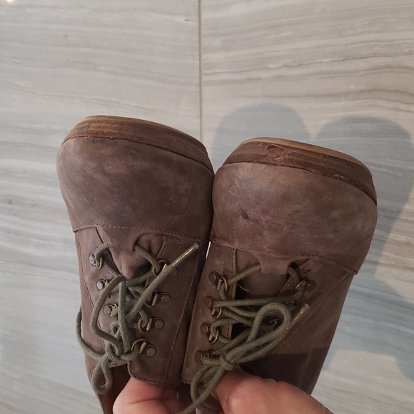 Oxford Style Booties - Picture 6 of 6